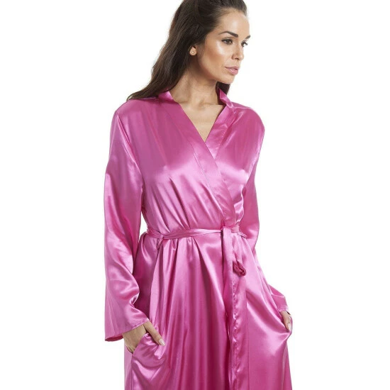 Camille Luxury Plain Satin Wrap For Female 7 Camille Luxury Plain Satin Wrap For Female - Image 5