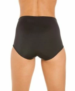 Camille Smooth High Waist Two Pack Control Briefs For Female -Cheap Camille Store unnamed file 1200