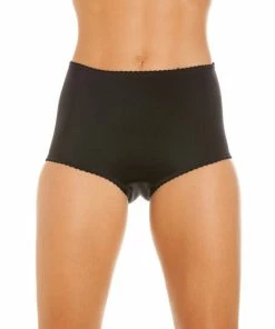 Camille Smooth High Waist Two Pack Control Briefs For Female -Cheap Camille Store unnamed file 1201