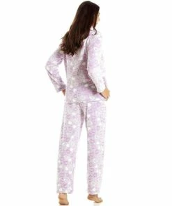 Camille Supersoft Heart Print Pyjama Set For Female -Cheap Camille Store unnamed file 1205