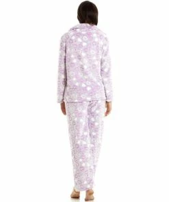 Camille Supersoft Heart Print Pyjama Set For Female -Cheap Camille Store unnamed file 1206