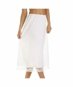 Camille 32&apos;&apos; Length Underskirt Slip For Female -Cheap Camille Store unnamed file 1221