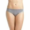 Camille Two Pack Seamfree Soft Comfort Midi Briefs For Female -Cheap Camille Store unnamed file 1223