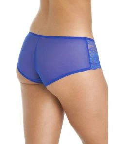 Camille Two Pack Floral Lace Boxershort For Female -Cheap Camille Store unnamed file 1233