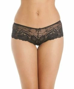 Camille Two Pack Floral Lace Boxershort For Female -Cheap Camille Store unnamed file 1236
