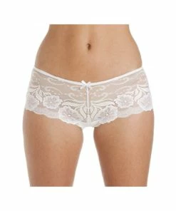 Camille Two Pack Floral Lace Boxershort For Female -Cheap Camille Store unnamed file 1237