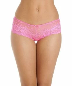 Camille Two Pack Floral Lace Boxershort For Female -Cheap Camille Store unnamed file 1238