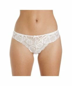 Camille Two Pack Floral Lace Thong For Female -Cheap Camille Store unnamed file 1262