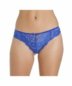 Camille Two Pack Floral Lace Thong For Female -Cheap Camille Store unnamed file 1264