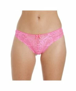 Camille Two Pack Floral Lace Thong For Female -Cheap Camille Store unnamed file 1265