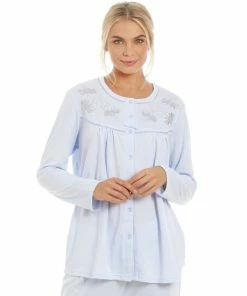 Camille Cuddle Knit Long Sleeve Pyjama Set For Female -Cheap Camille Store unnamed file 1279