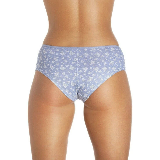 Camille Four Pack Mixed Shortie Briefs For Female 4 Camille Four Pack Mixed Shortie Briefs For Female - Image 2
