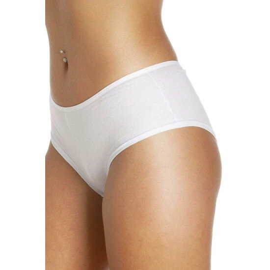 Camille Four Pack Mixed Shortie Briefs For Female 5 Camille Four Pack Mixed Shortie Briefs For Female - Image 3