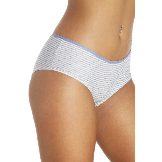 Camille Four Pack Mixed Shortie Briefs For Female 7 Camille Four Pack Mixed Shortie Briefs For Female - Image 5