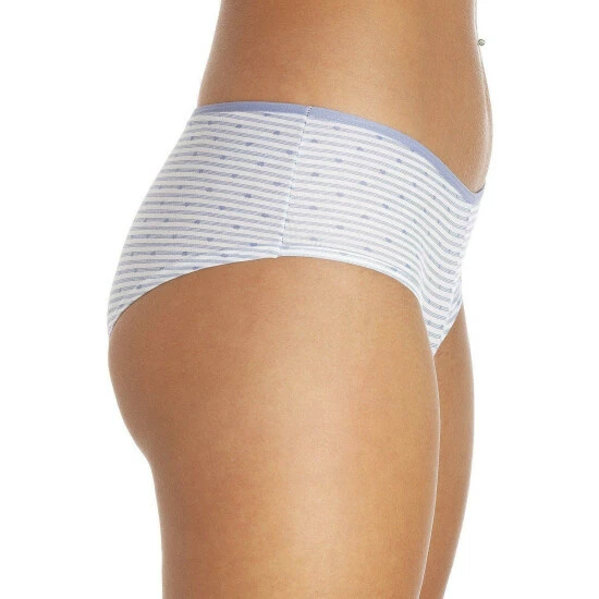 Camille Four Pack Mixed Shortie Briefs For Female 8 Camille Four Pack Mixed Shortie Briefs For Female - Image 6