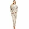 Camille Supersoft Animal Print Pyjama Set For Female -Cheap Camille Store unnamed file 1370