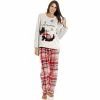 Camille Scotty Dog Character Pyjama Set For Female -Cheap Camille Store unnamed file 1459
