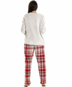 Camille Scotty Dog Character Pyjama Set For Female -Cheap Camille Store unnamed file 1462