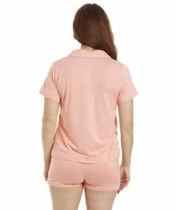 Camille Stylish Spandex Short Pyjama Set For Female -Cheap Camille Store unnamed file 1468