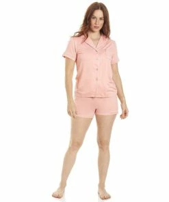 Camille Stylish Spandex Short Pyjama Set For Female -Cheap Camille Store unnamed file 1470