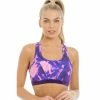Camille Stylish Printed Sportswear Non Wired Sports Bra For Female -Cheap Camille Store unnamed file 1485