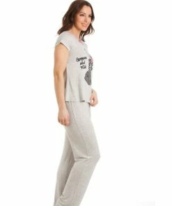 Camille Zebra Motif Pyjama Set For Female -Cheap Camille Store unnamed file 1494