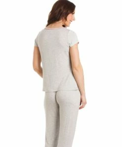 Camille Zebra Motif Pyjama Set For Female -Cheap Camille Store unnamed file 1495