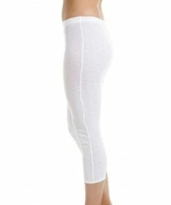 Camille Thermal Capri Long Johns For Female -Cheap Camille Store unnamed file 1544