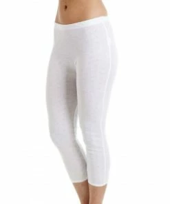 Camille Thermal Capri Long Johns For Female -Cheap Camille Store unnamed file 1545