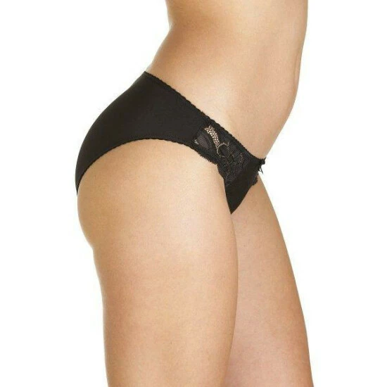 Camille Three Pack Serenity Jacquard High Leg Briefs For Female 4 Camille Three Pack Serenity Jacquard High Leg Briefs For Female - Image 2