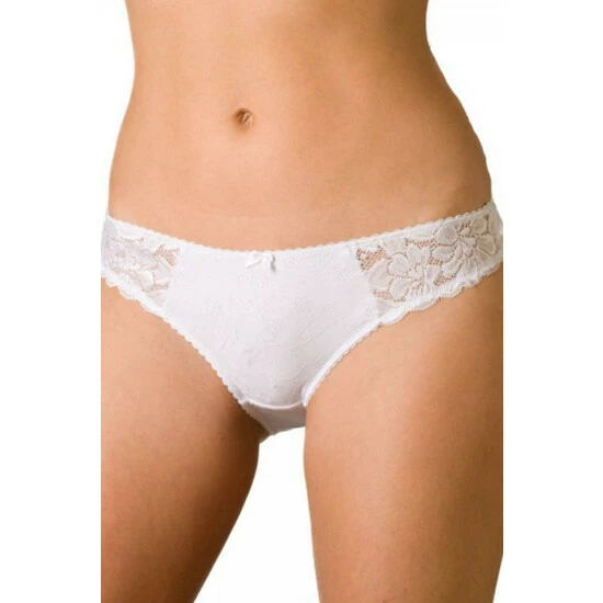 Camille Three Pack Serenity Jacquard High Leg Briefs For Female 7 Camille Three Pack Serenity Jacquard High Leg Briefs For Female - Image 5