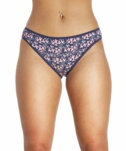 Camille Four Pack Mixed Hi Leg Briefs For Female -Cheap Camille Store unnamed file 1558