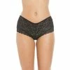 Camille Three Pack Floral Lace Boxer Shorts For Female -Cheap Camille Store unnamed file 1559