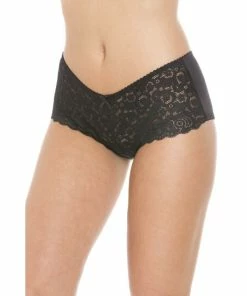 Camille Three Pack Floral Lace Boxer Shorts For Female -Cheap Camille Store unnamed file 1562