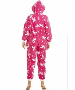 Camille Supersoft Unicorn All In One Hooded Onesie For Female -Cheap Camille Store unnamed file 1588