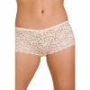 Camille Three Pack Floral Lace Midi Boxer Shorts For Female -Cheap Camille Store unnamed file 1596