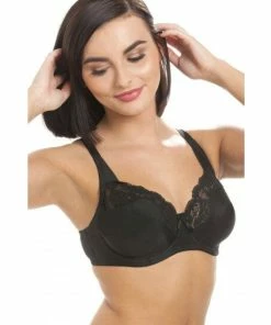 Camille Non Padded Underwired Full Cup Bra For Female -Cheap Camille Store unnamed file 1611