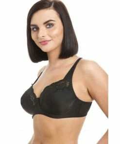 Camille Non Padded Underwired Full Cup Bra For Female -Cheap Camille Store unnamed file 1613
