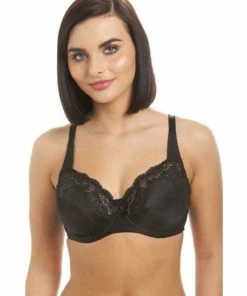 Camille Non Padded Underwired Full Cup Bra For Female -Cheap Camille Store unnamed file 1614