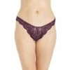 Camille Three Pack Floral Lace Thongs For Female -Cheap Camille Store unnamed file 1816