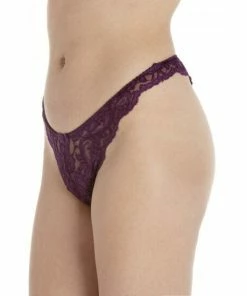 Camille Three Pack Floral Lace Thongs For Female -Cheap Camille Store unnamed file 1817