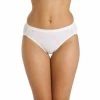 Camille Three Pack Rich High Leg Briefs For Female -Cheap Camille Store unnamed file 1821