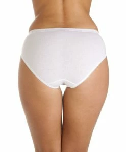 Camille Three Pack Rich High Leg Briefs For Female -Cheap Camille Store unnamed file 1822