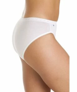 Camille Three Pack Rich High Leg Briefs For Female -Cheap Camille Store unnamed file 1823