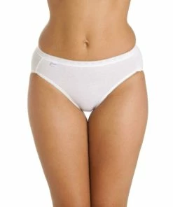 Camille Three Pack Rich High Leg Briefs For Female -Cheap Camille Store unnamed file 1826
