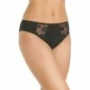 Camille Three Pack Lace Embroidered Briefs For Female -Cheap Camille Store unnamed file 1840