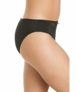 Camille Three Pack Lace Embroidered Briefs For Female -Cheap Camille Store unnamed file 1843