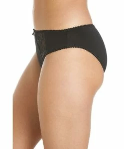 Camille Three Pack Lace Embroidered Briefs For Female -Cheap Camille Store unnamed file 1844