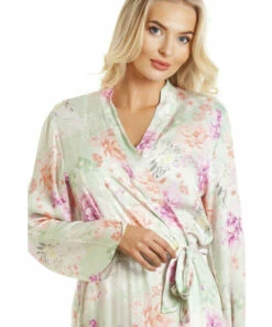 Camille Classic Lightweight Floral Wrap For Female -Cheap Camille Store unnamed file 193