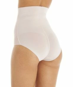 Camille High Waist Smooth Seamless Shapewear Briefs For Female -Cheap Camille Store unnamed file 1955